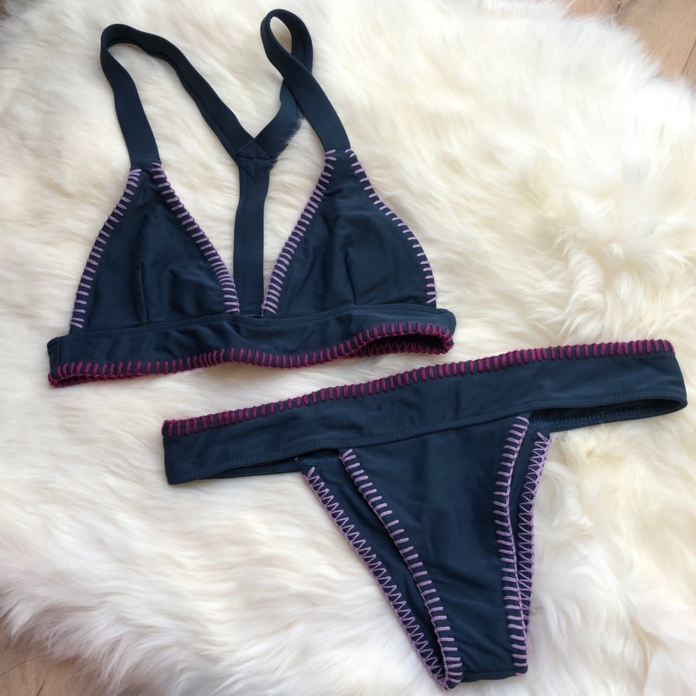 House of Au+ORA Bikini Set